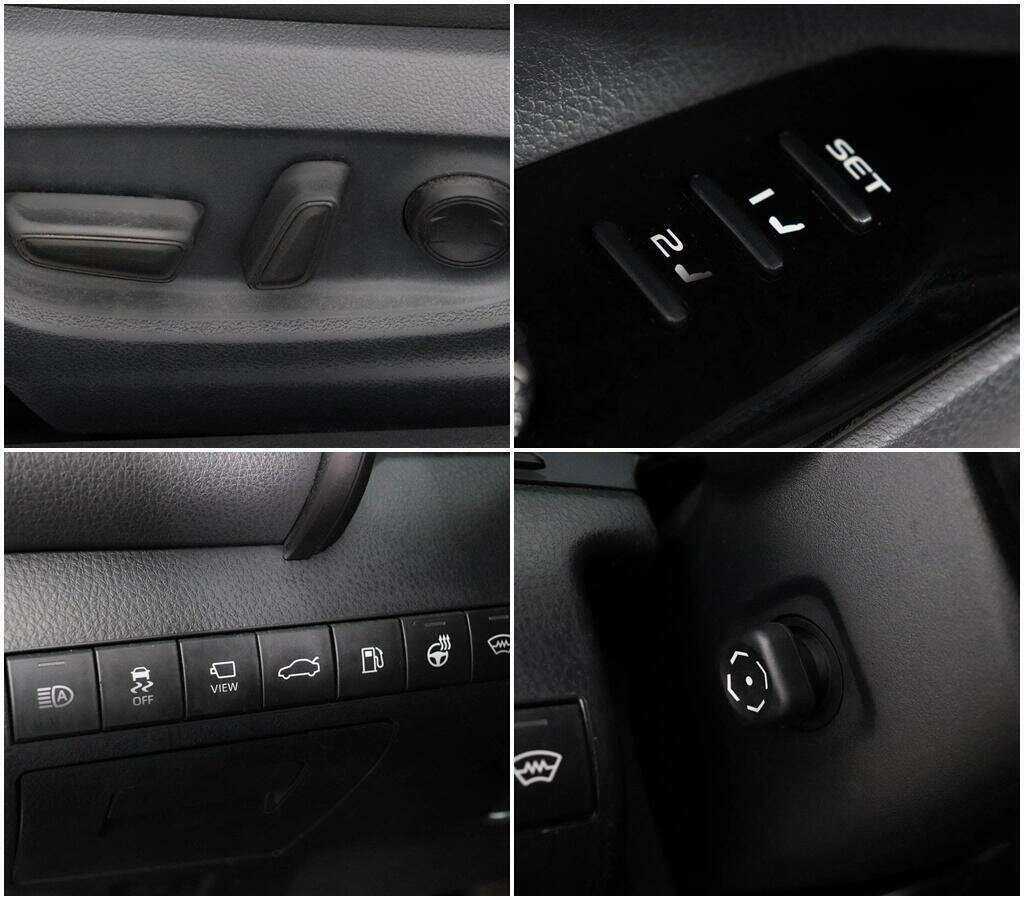 Toyota Camry, 2018 Фото №15