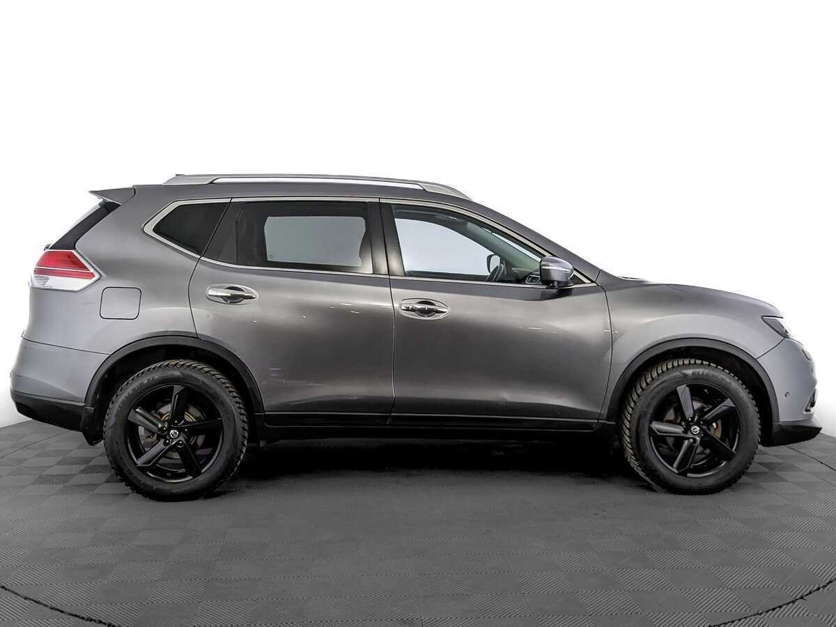 Nissan X-Trail, 2017 Фото №4