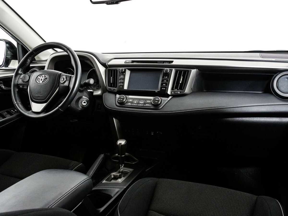 Toyota RAV4, 2017 Фото №7