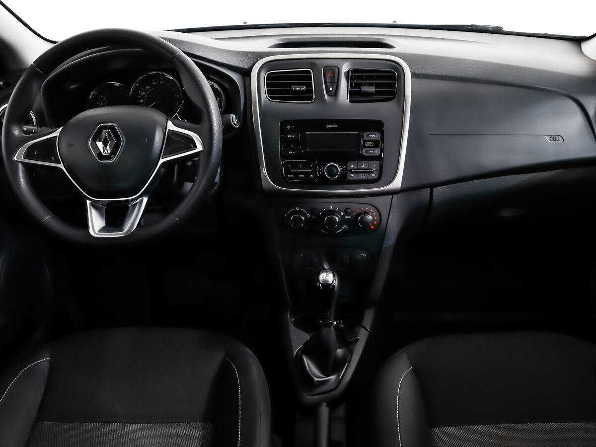 Renault Sandero Stepway, 2020 Фото №9
