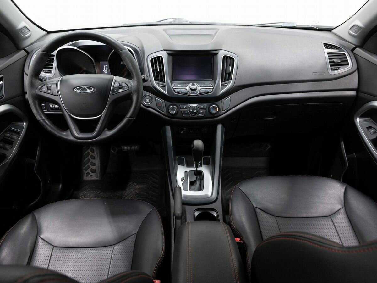 CHERY Tiggo 5, 2014 Фото №14