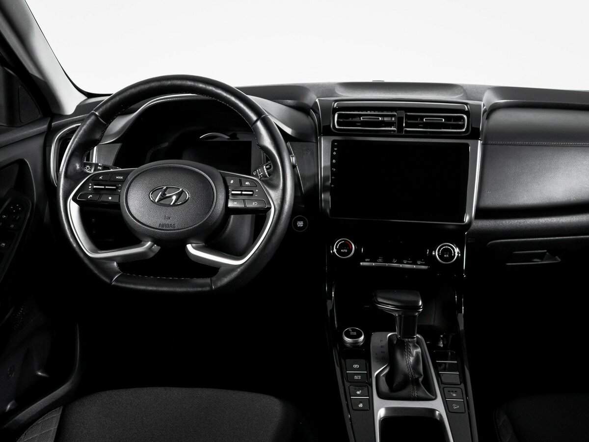 Hyundai Creta, 2021 Фото №12