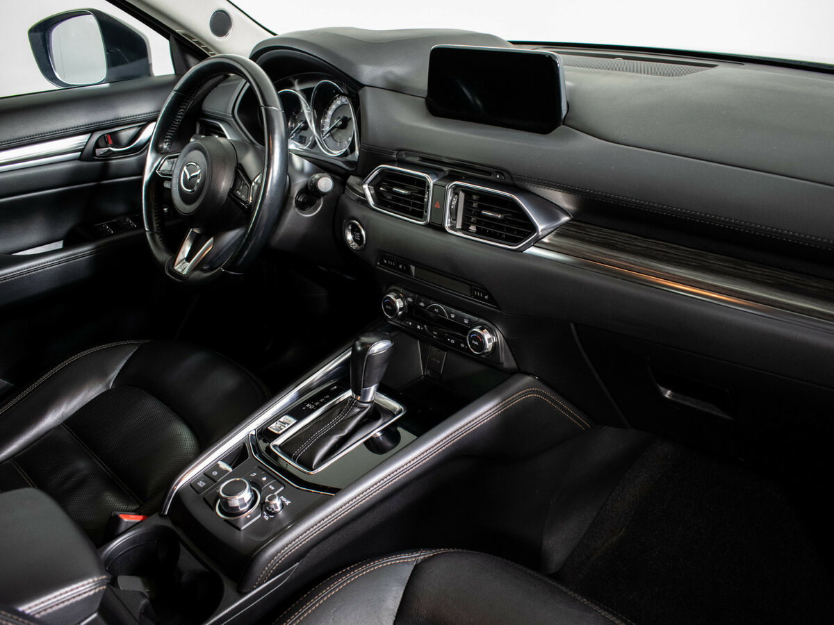 Mazda CX-5 II, 2017 Фото №10