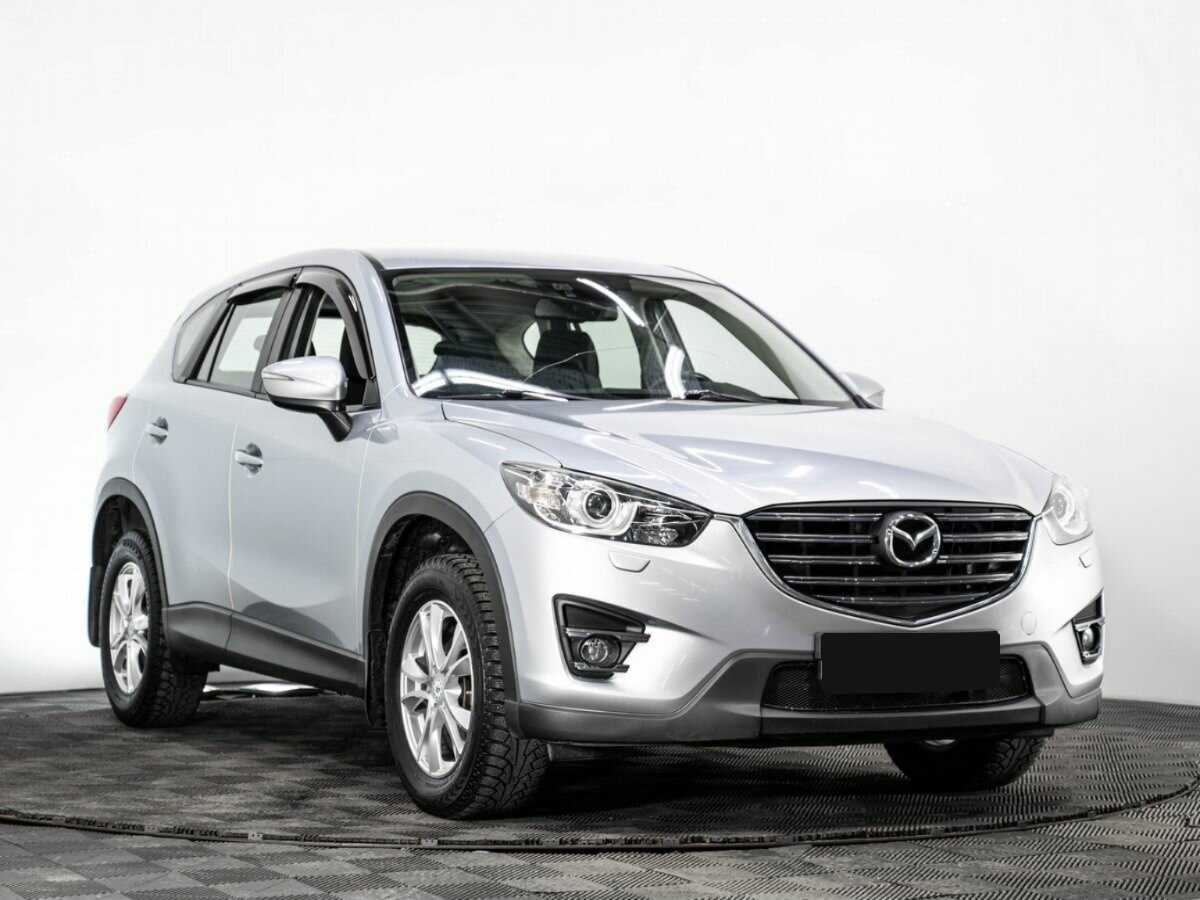 Mazda CX-5, 2015 Фото №3