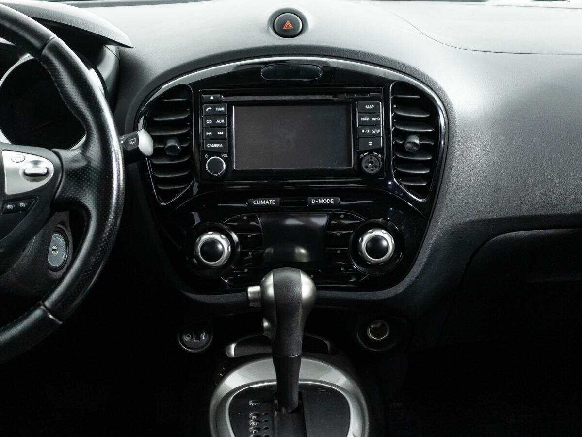 Nissan Juke, 2013 Фото №13