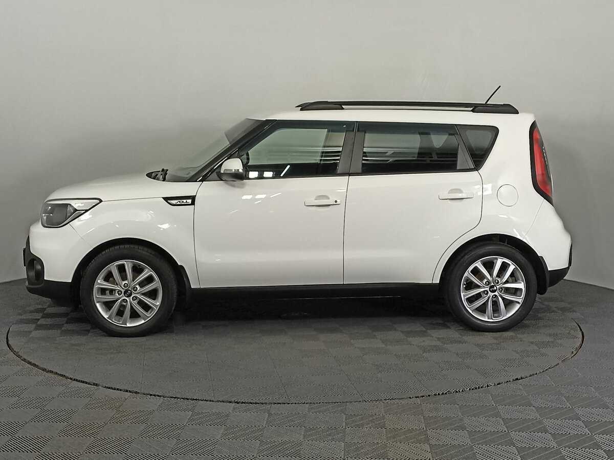 Kia Soul, 2019 Фото №8