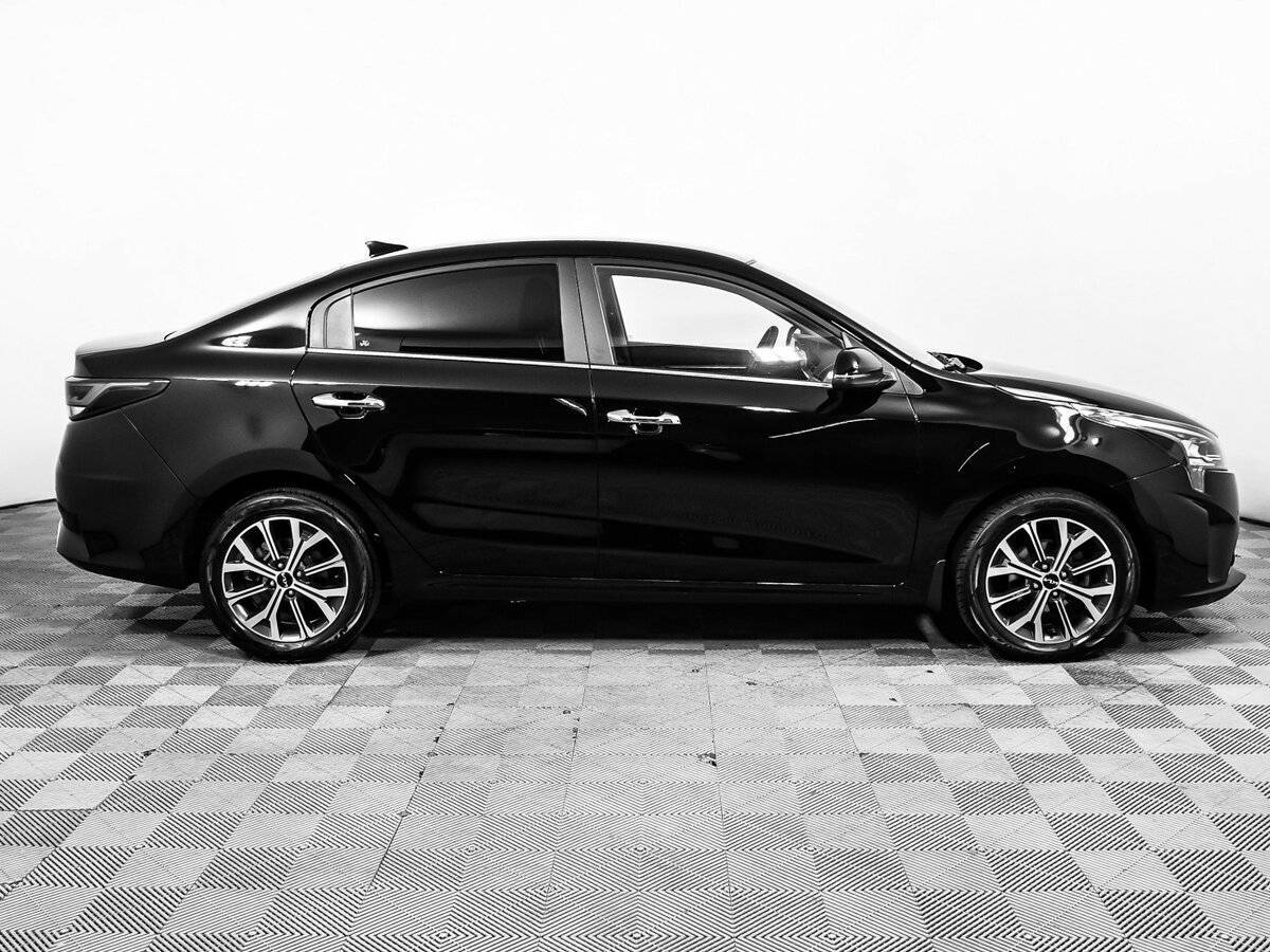 Kia Rio, 2022 Фото №4