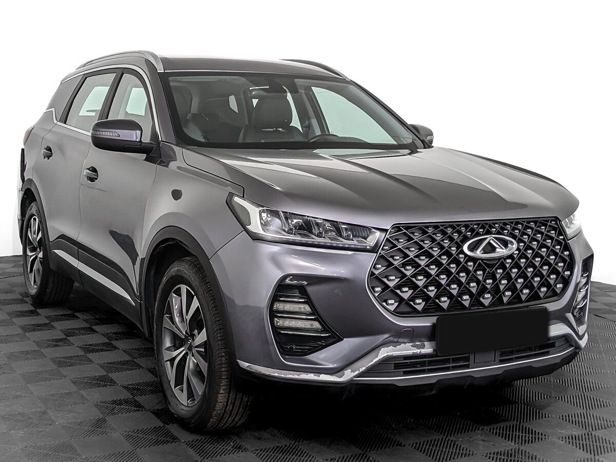 Chery Tiggo 7 Pro I, 2022 Фото №3