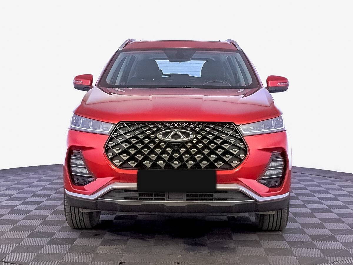 Chery Tiggo 7 Pro I, 2022 Фото №2