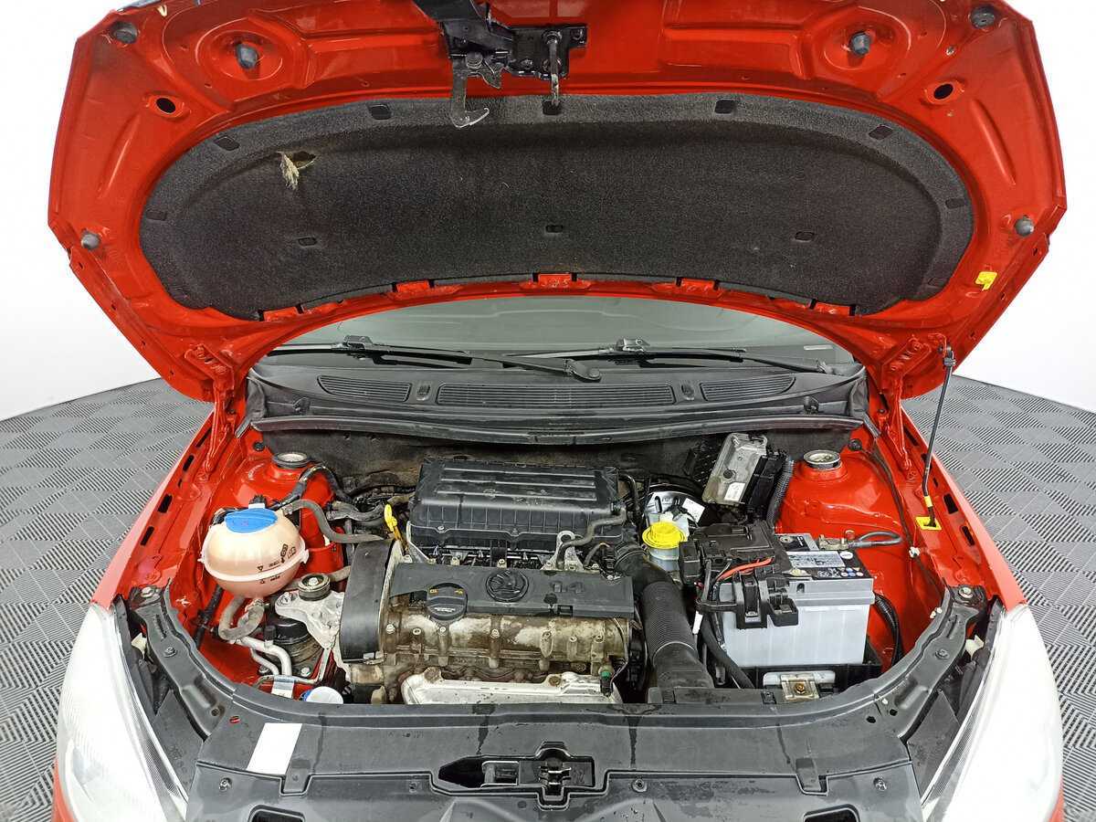 Skoda Fabia, 2014 Фото №9