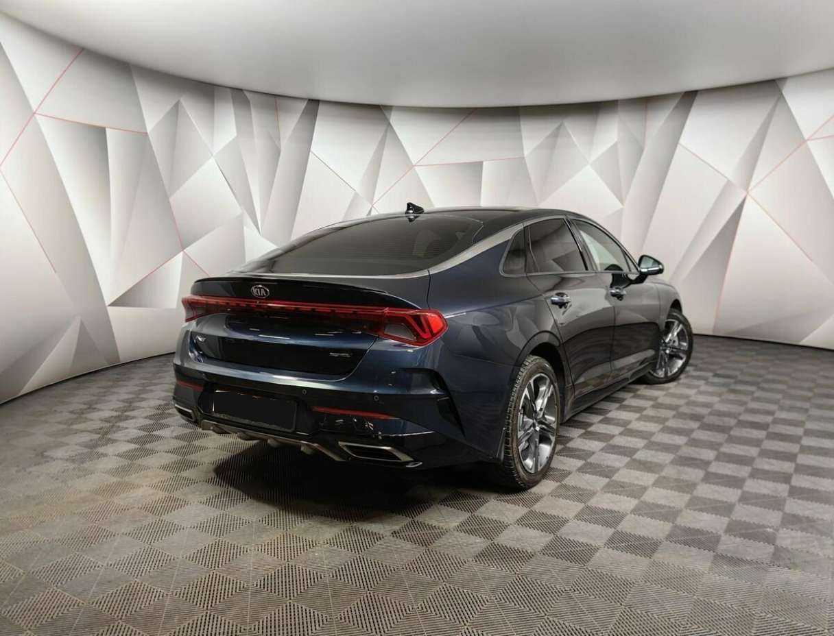 Kia K5, 2021 Фото №2