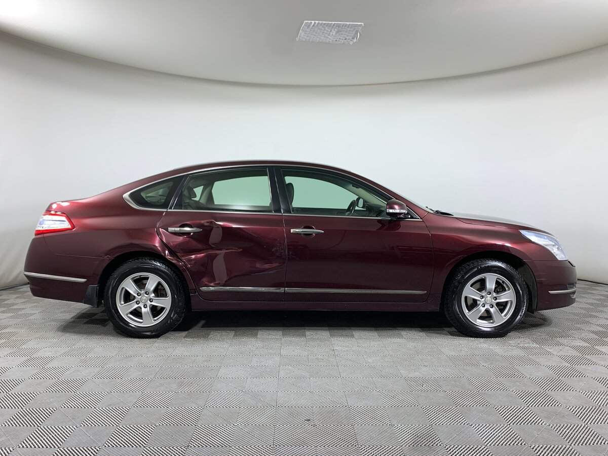 Nissan Teana, 2012 Фото №4