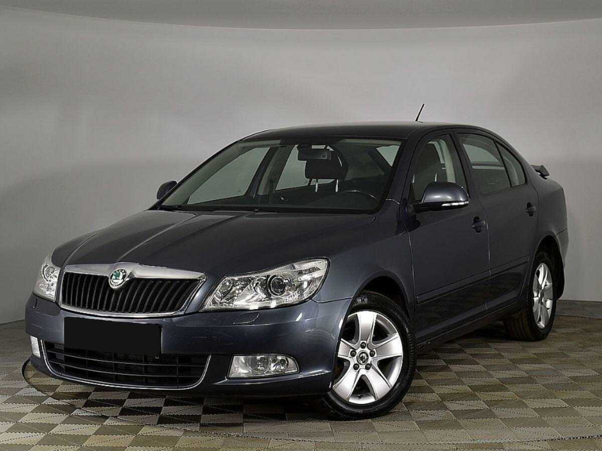 Skoda Octavia, 2013 Фото №1