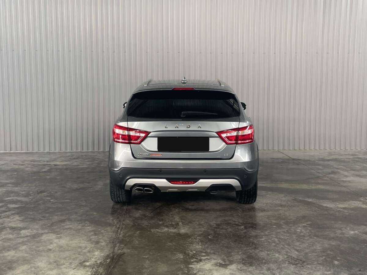 Lada (ВАЗ) Vesta SW Cross, 2018 Фото №6