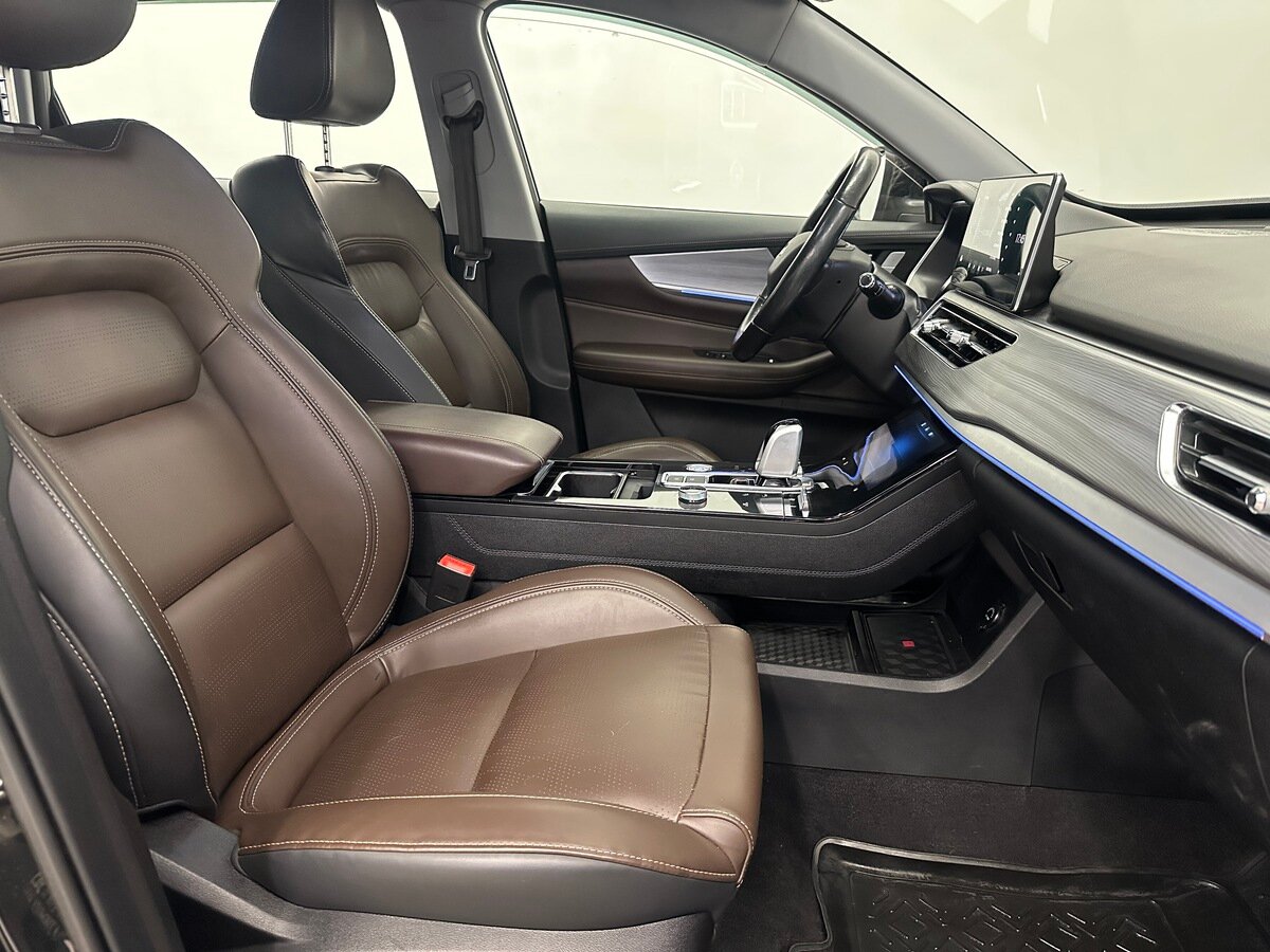 Chery Tiggo 8 Pro I, 2021 Фото №13