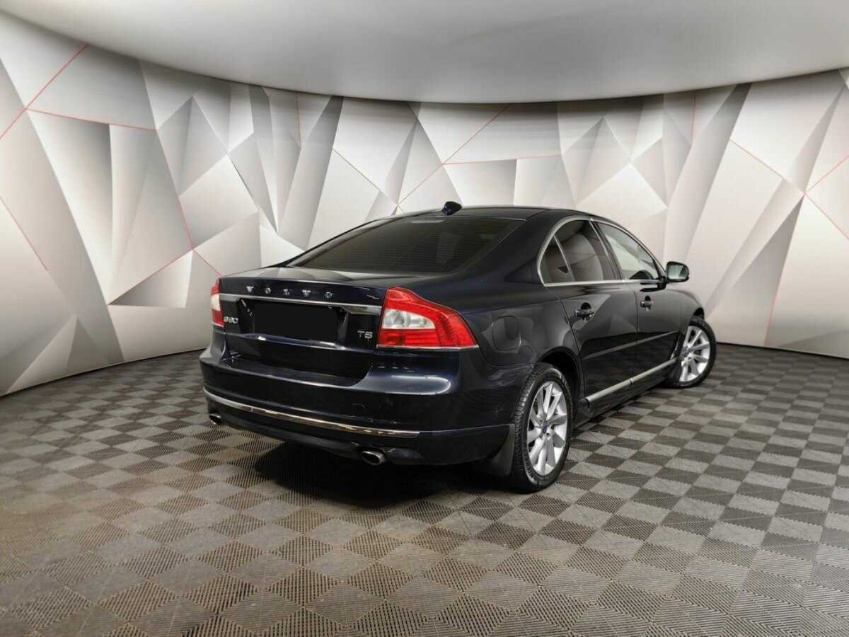Volvo S80, 2014 Фото №2