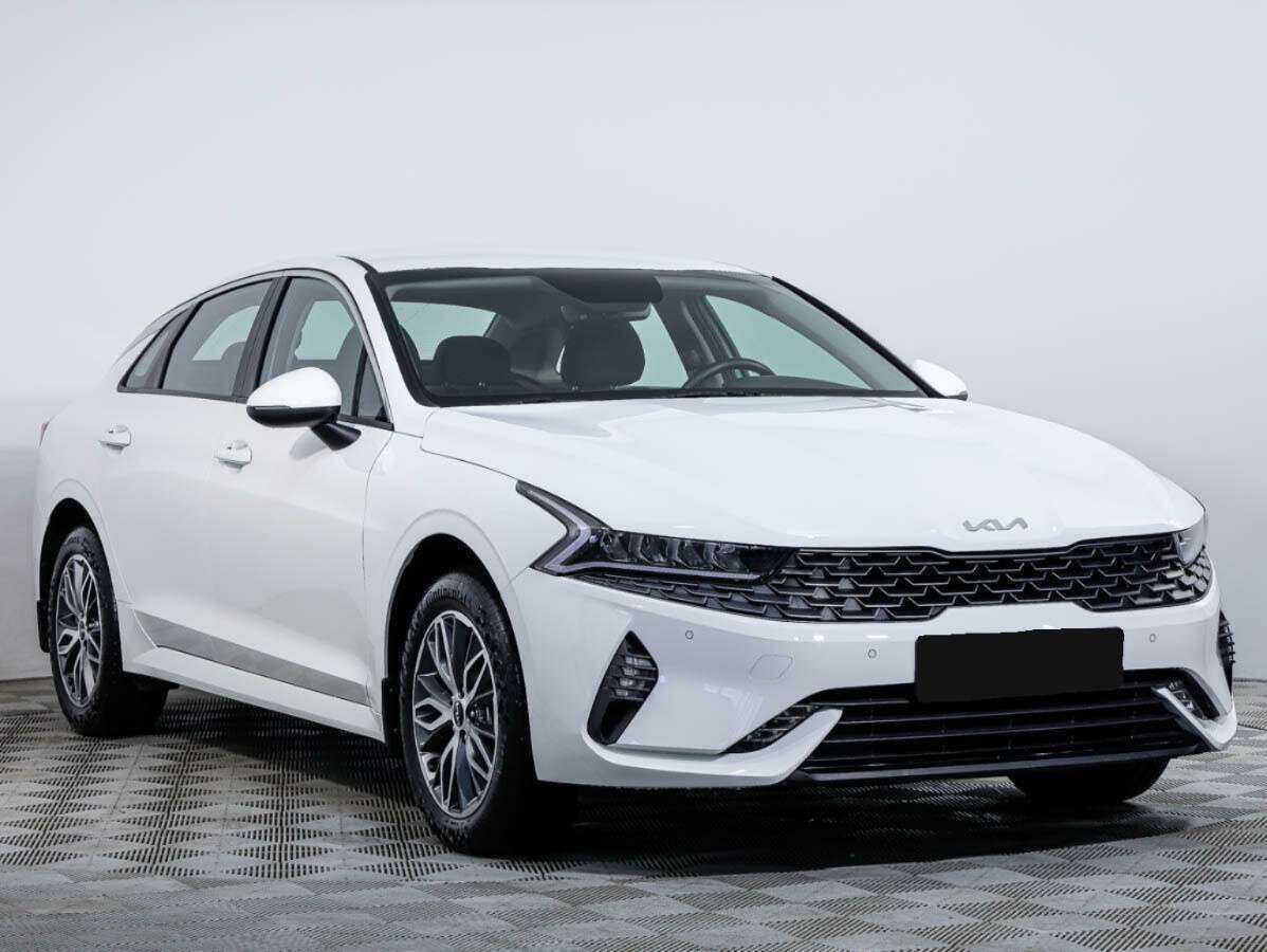 Kia K5, 2022 Фото №2