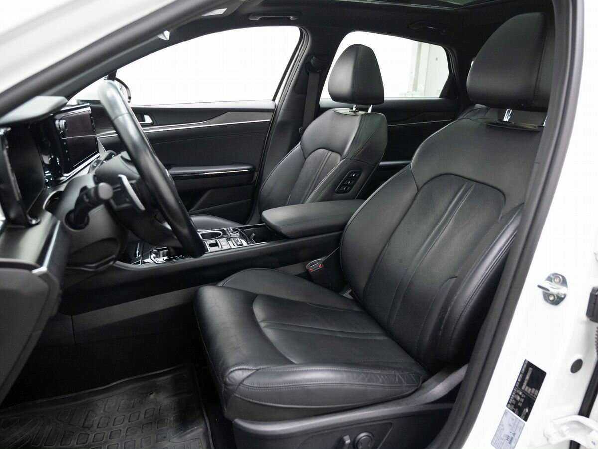 Kia K5, 2021 Фото №8