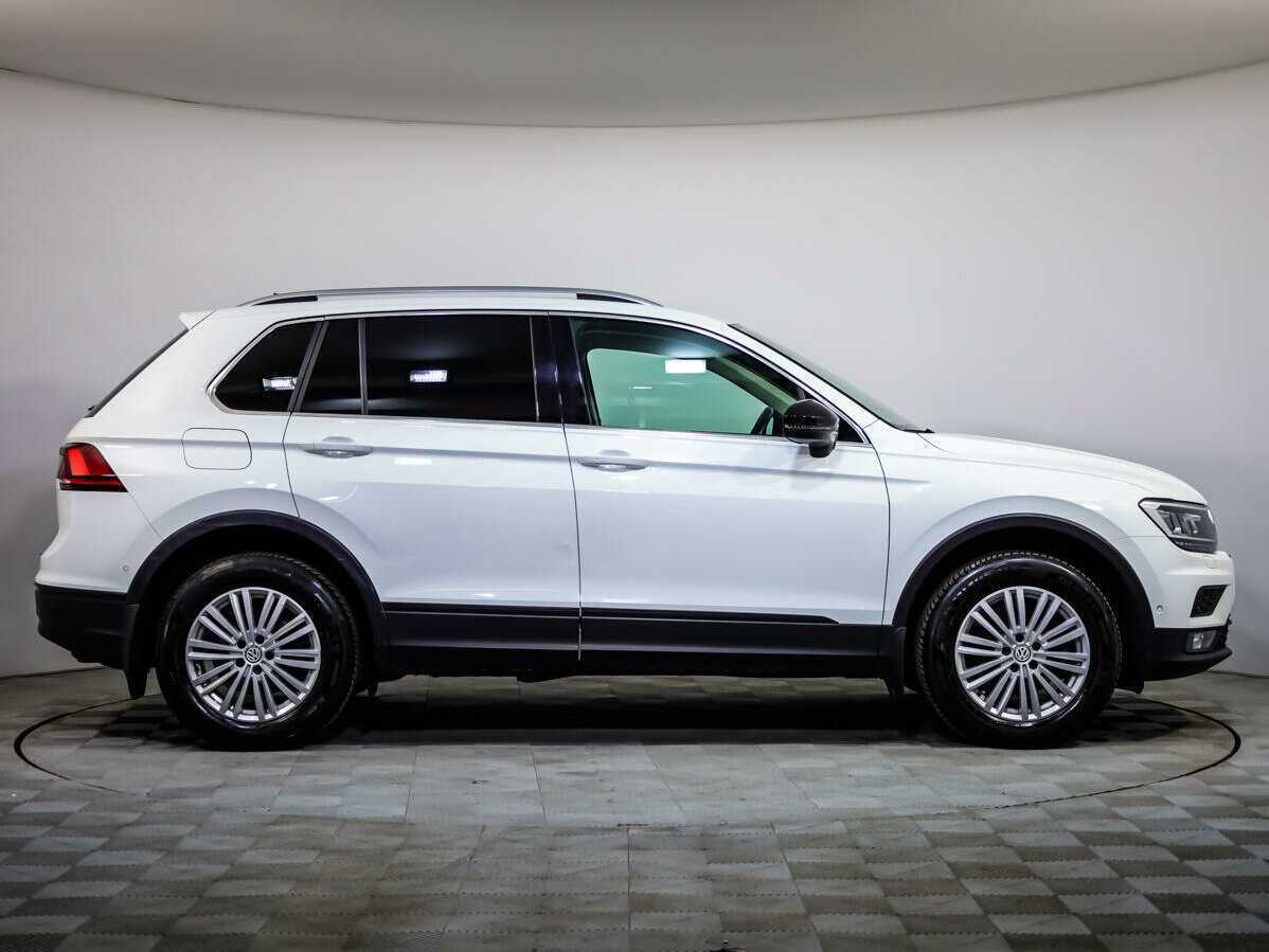 Volkswagen Tiguan, 2019 Фото №3