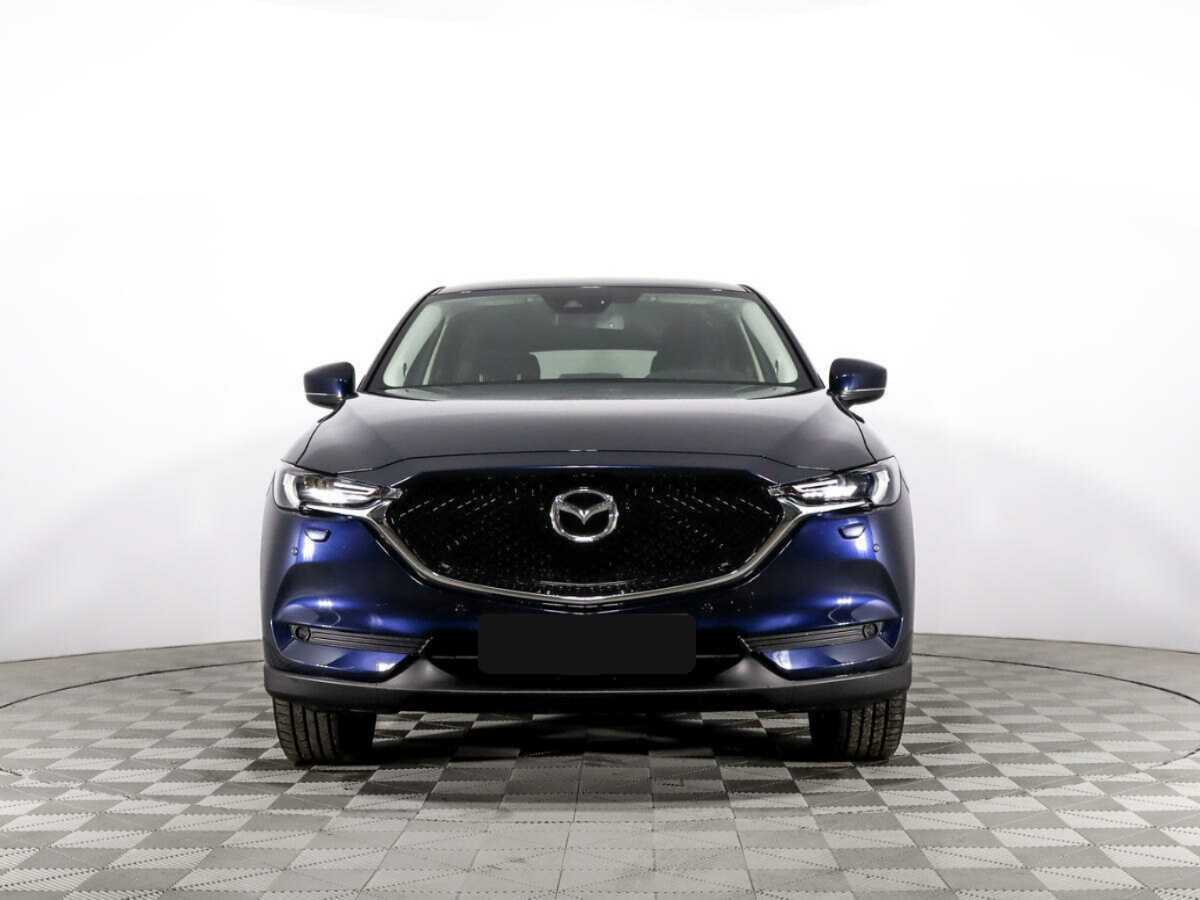 Mazda CX-5, 2020 Фото №2