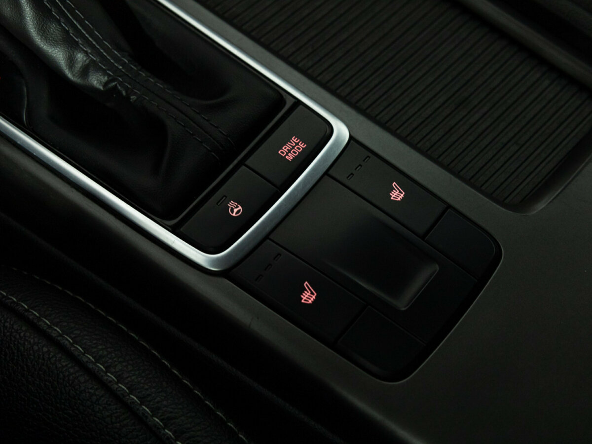 Kia Optima IV Рестайлинг, 2019 Фото №15