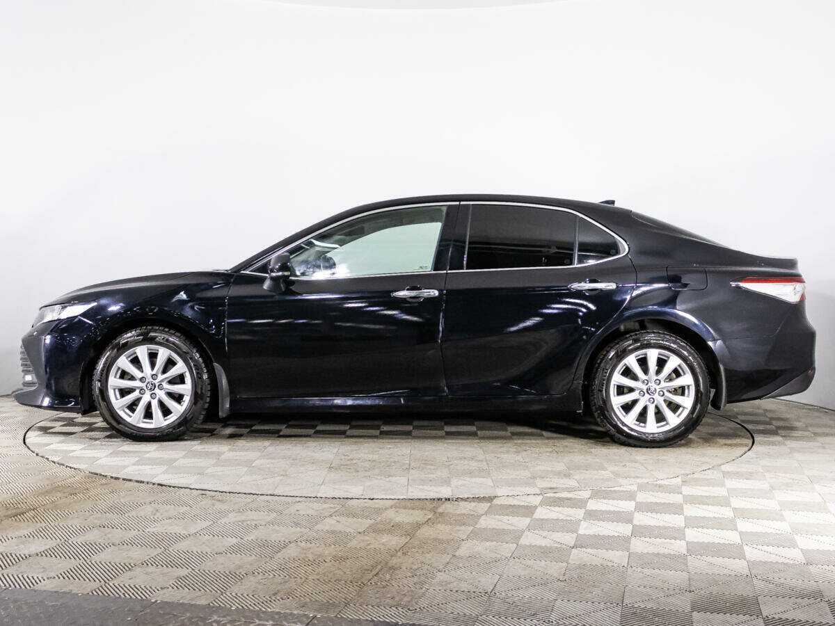 Toyota Camry, 2021 Фото №8