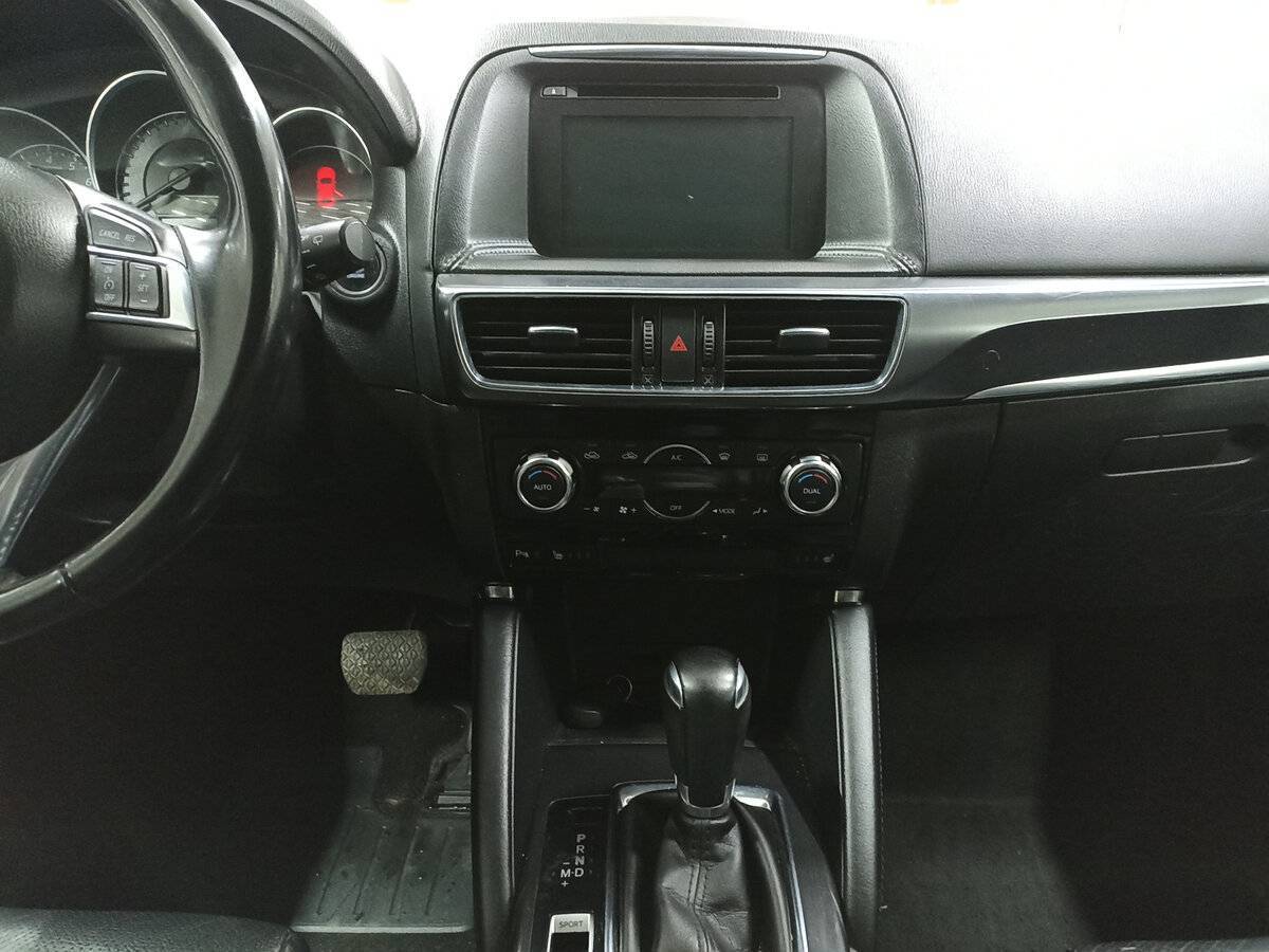 Mazda CX-5, 2016 Фото №15