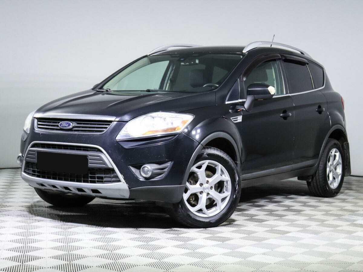 Ford Kuga, 2012 Фото №1