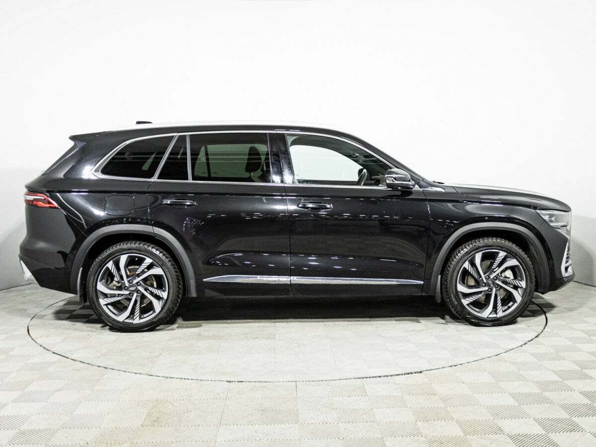 Geely Monjaro I, 2023 Фото №4