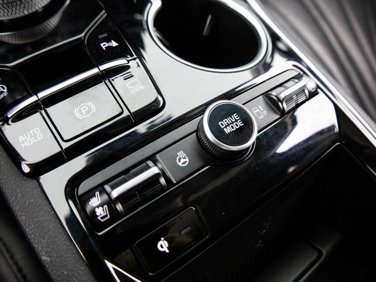 Kia K5 III, 2020 Фото №13