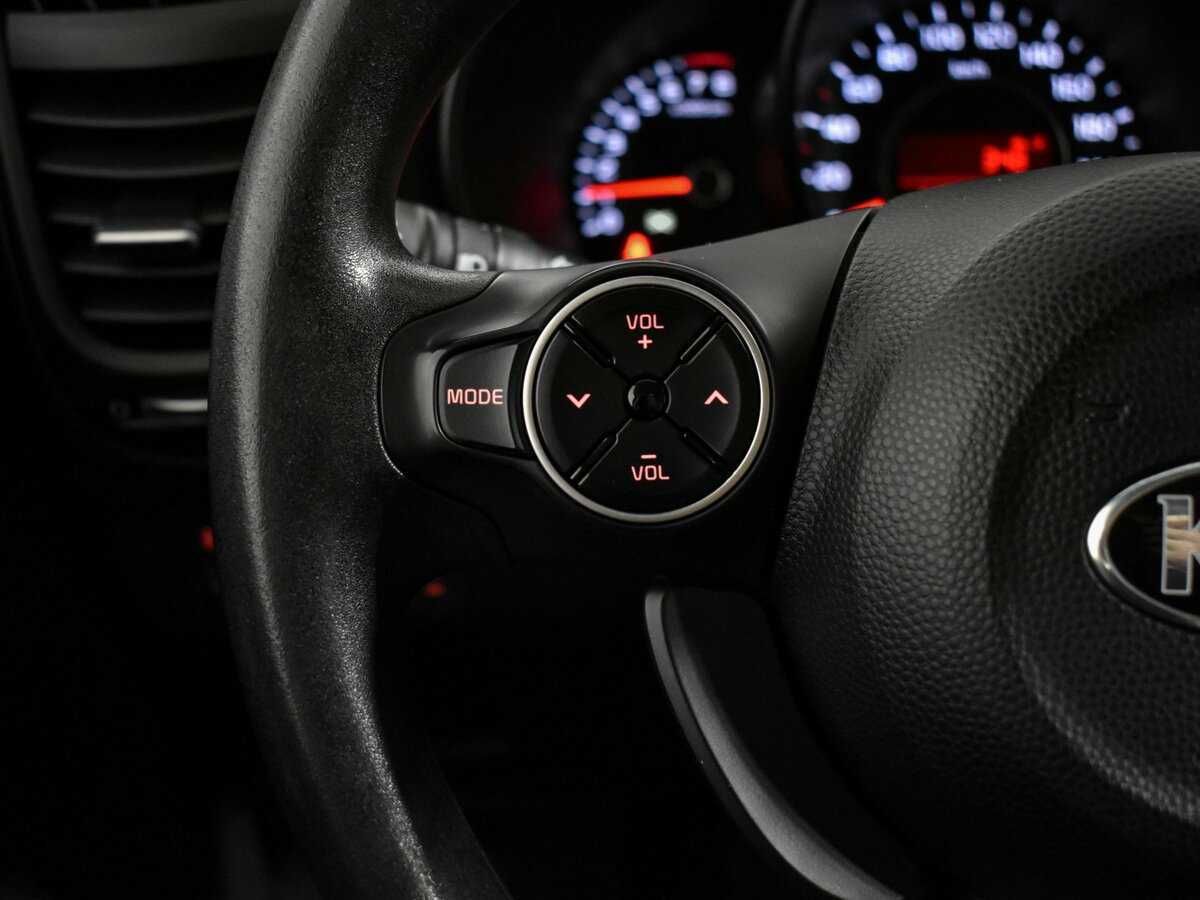 Kia Soul, 2015 Фото №16