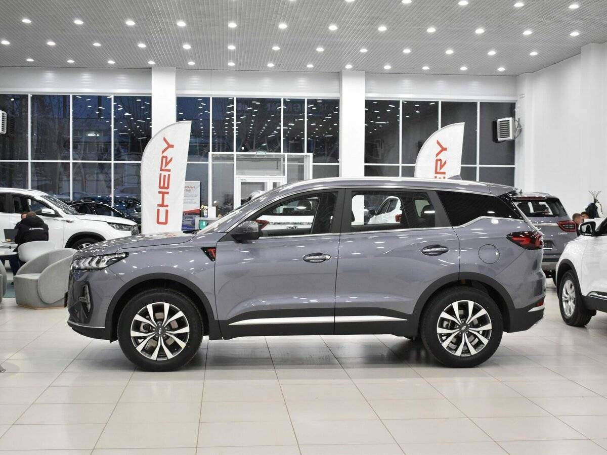 Chery Tiggo 7 Pro Max, 2023 Фото №2