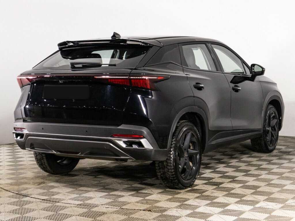 Omoda C5, 2023 Фото №5