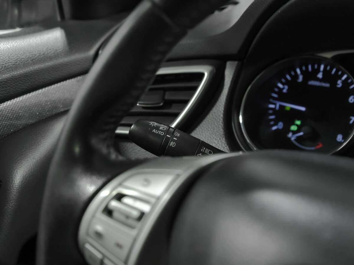 Nissan X-Trail, 2015 Фото №8