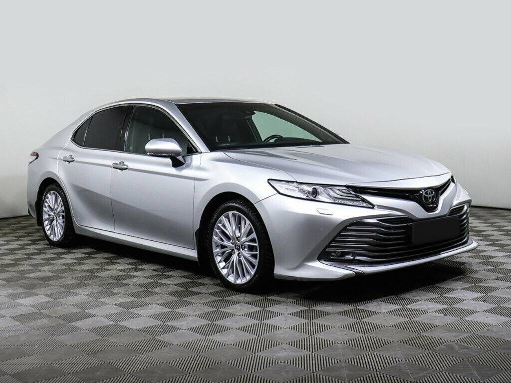 Toyota Camry, 2018 Фото №2