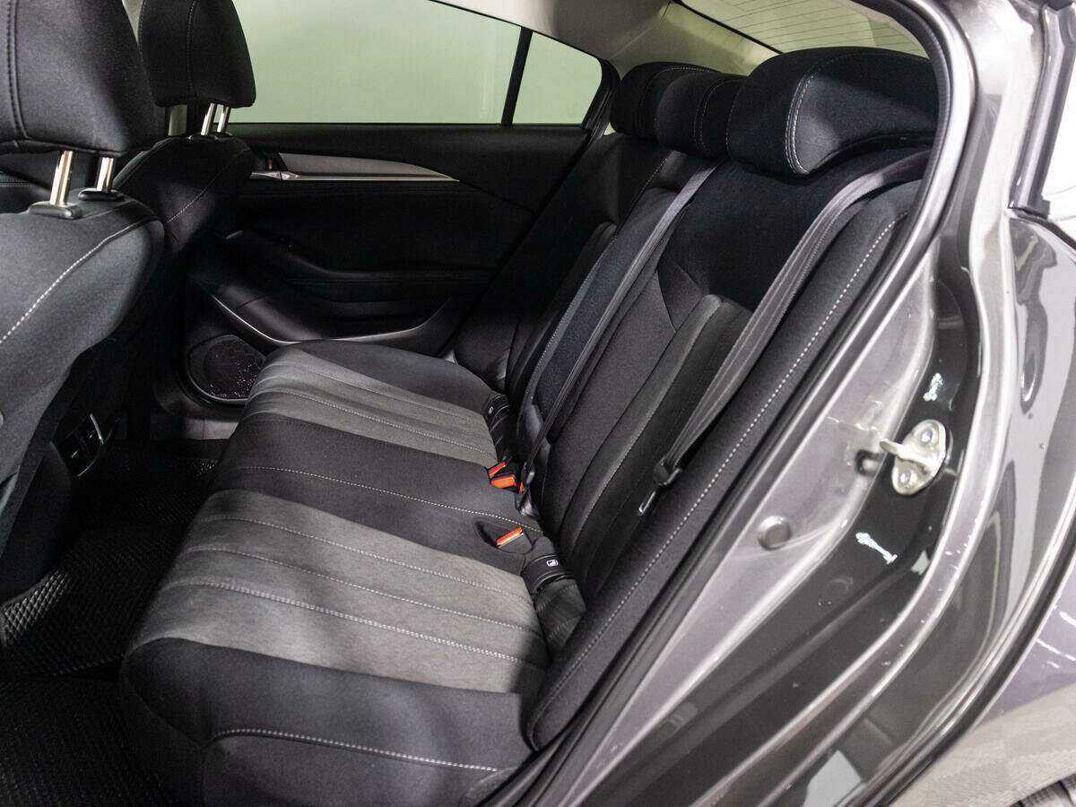 Mazda 6, 2019 Фото №10