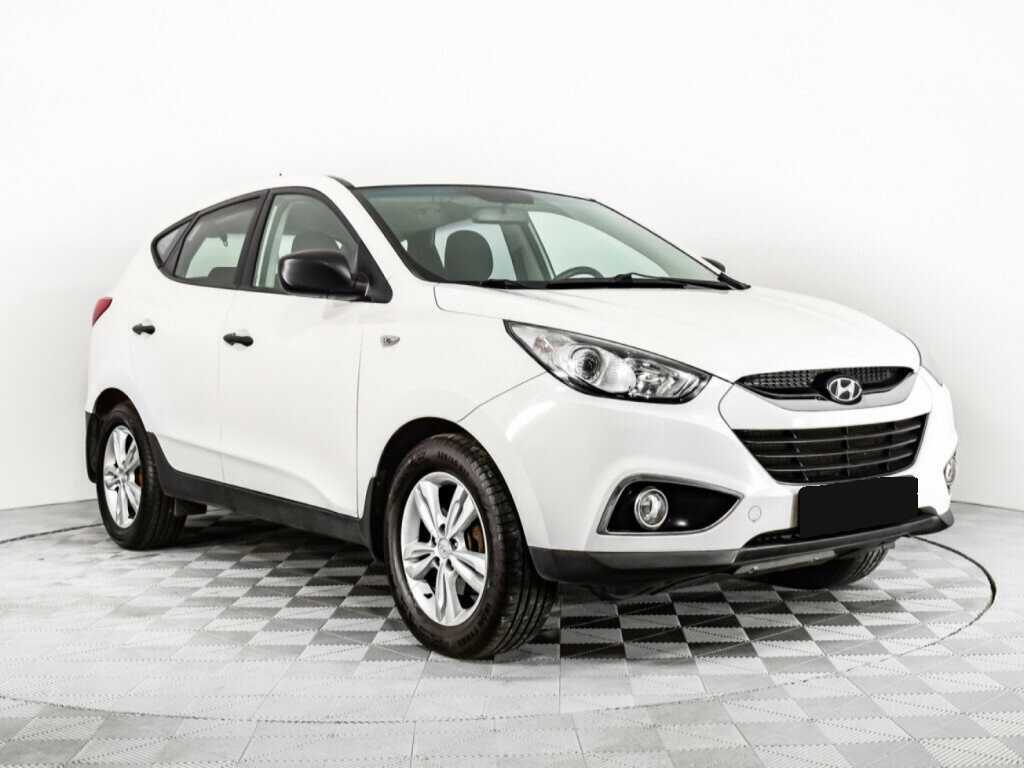 Hyundai ix35, 2012 Фото №3