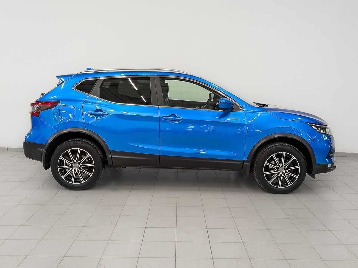 Nissan Qashqai, 2020 Фото №4