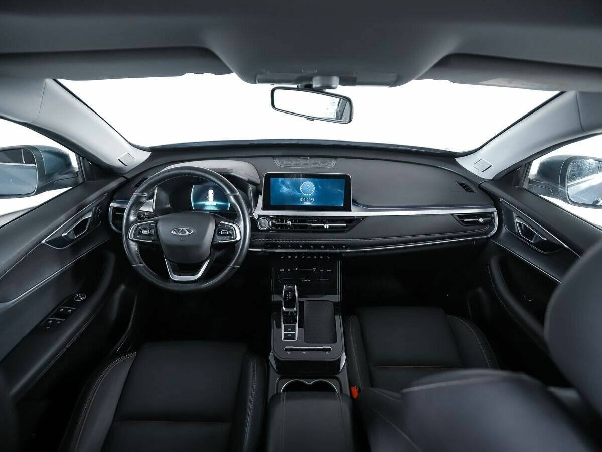 Chery Tiggo 7 Pro, 2022 Фото №8