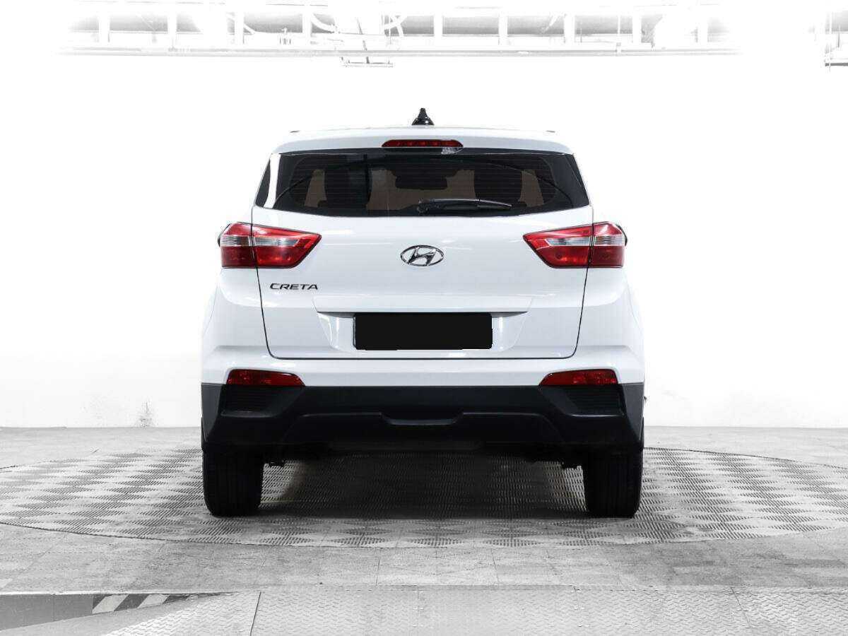 Hyundai Creta, 2020 Фото №5