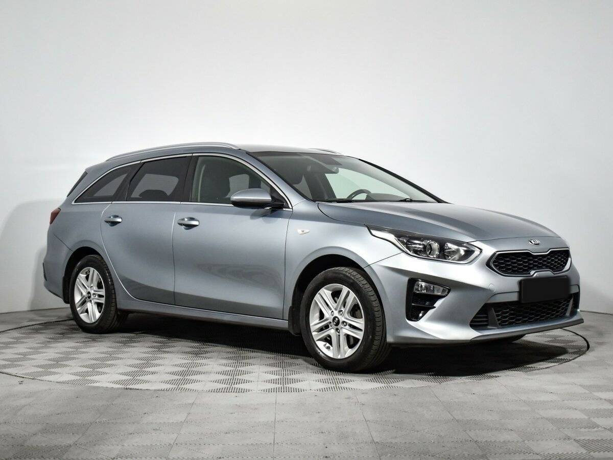 Kia Ceed, 2019 Фото №3