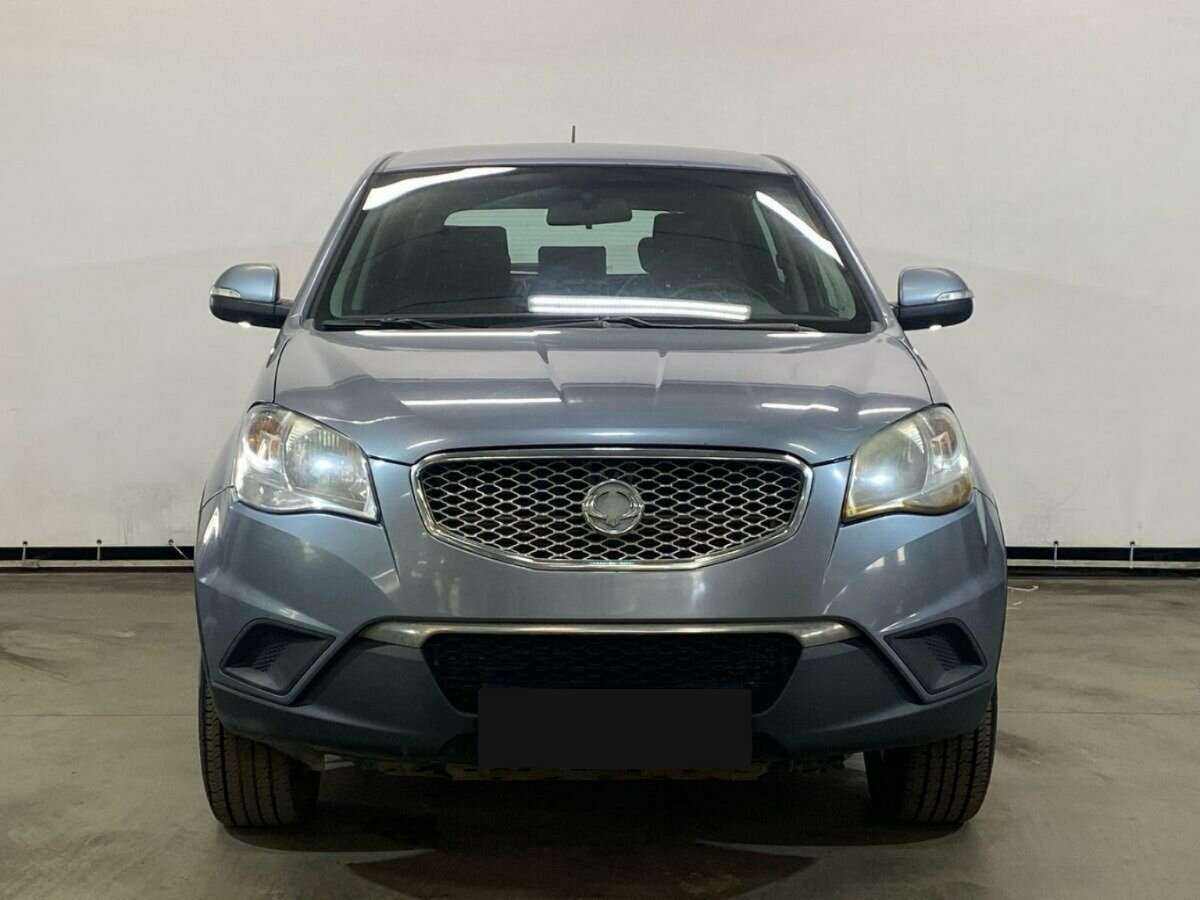 SsangYong Actyon, 2012 Фото №2