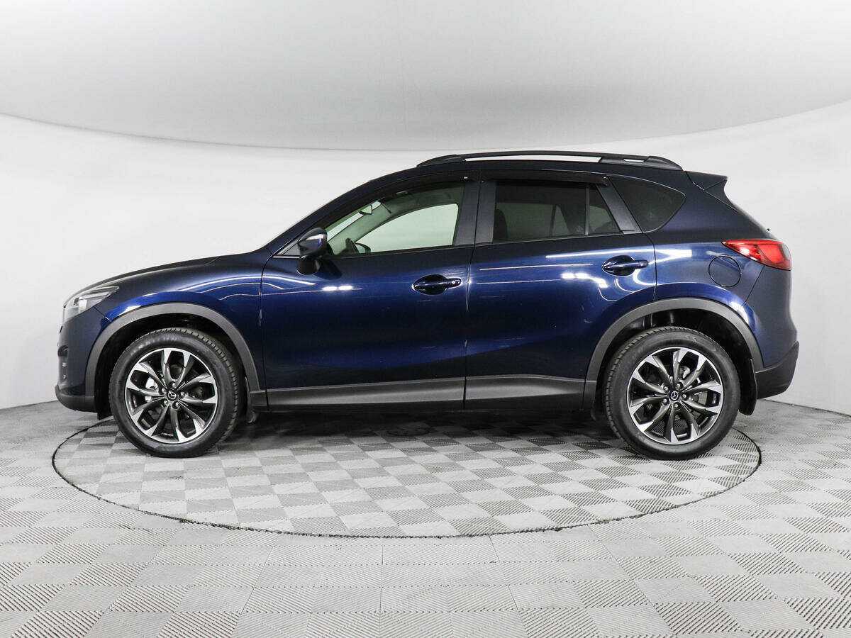 Mazda CX-5, 2015 Фото №8