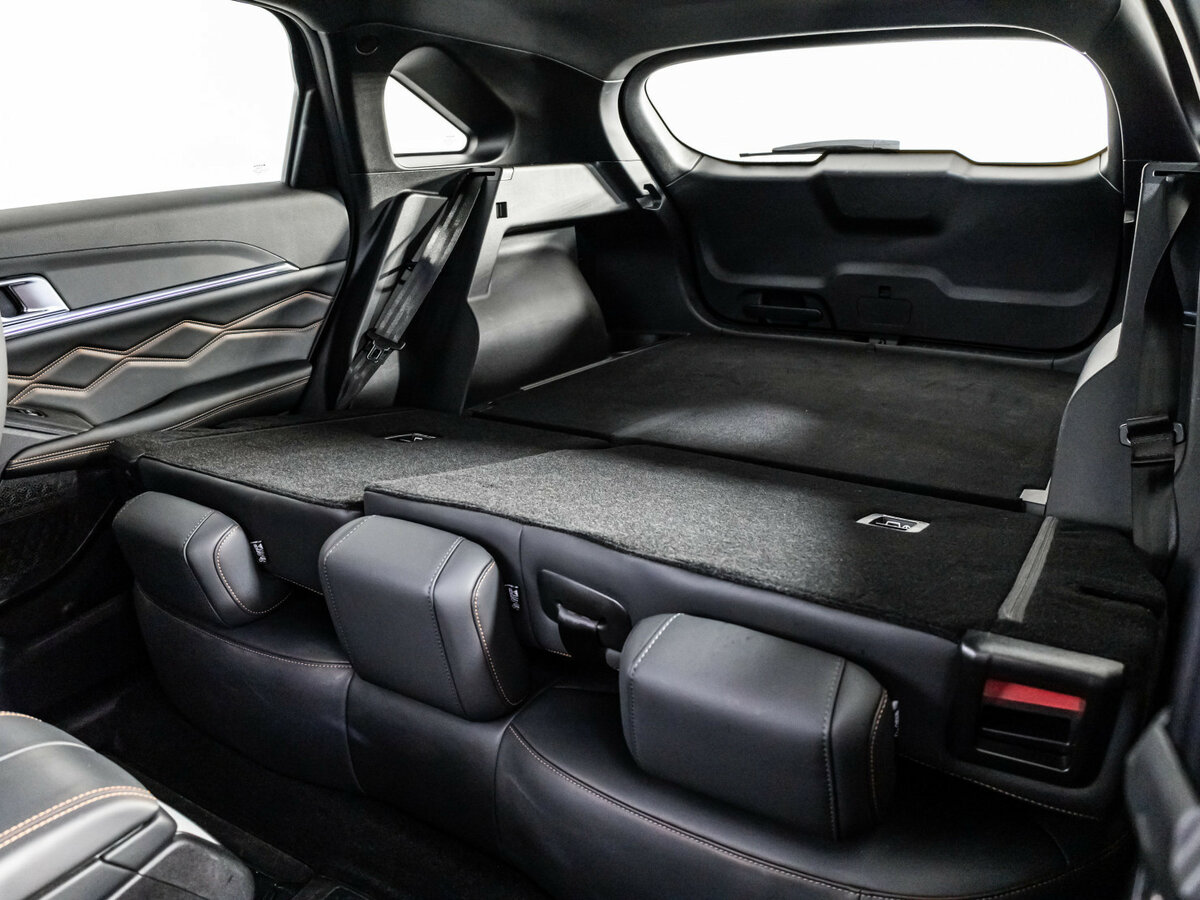 Haval F7 II, 2024 Фото №23