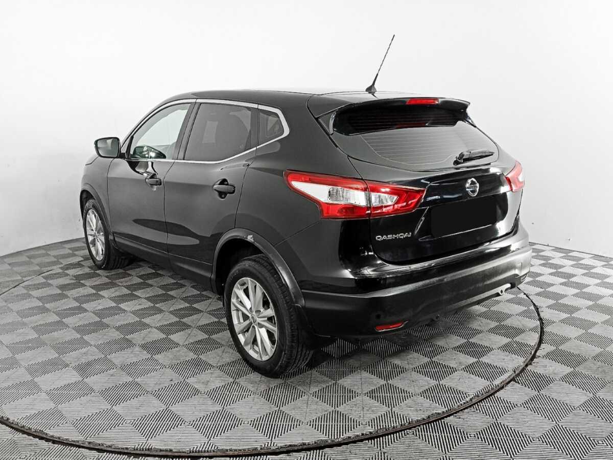 Nissan Qashqai, 2016 Фото №7