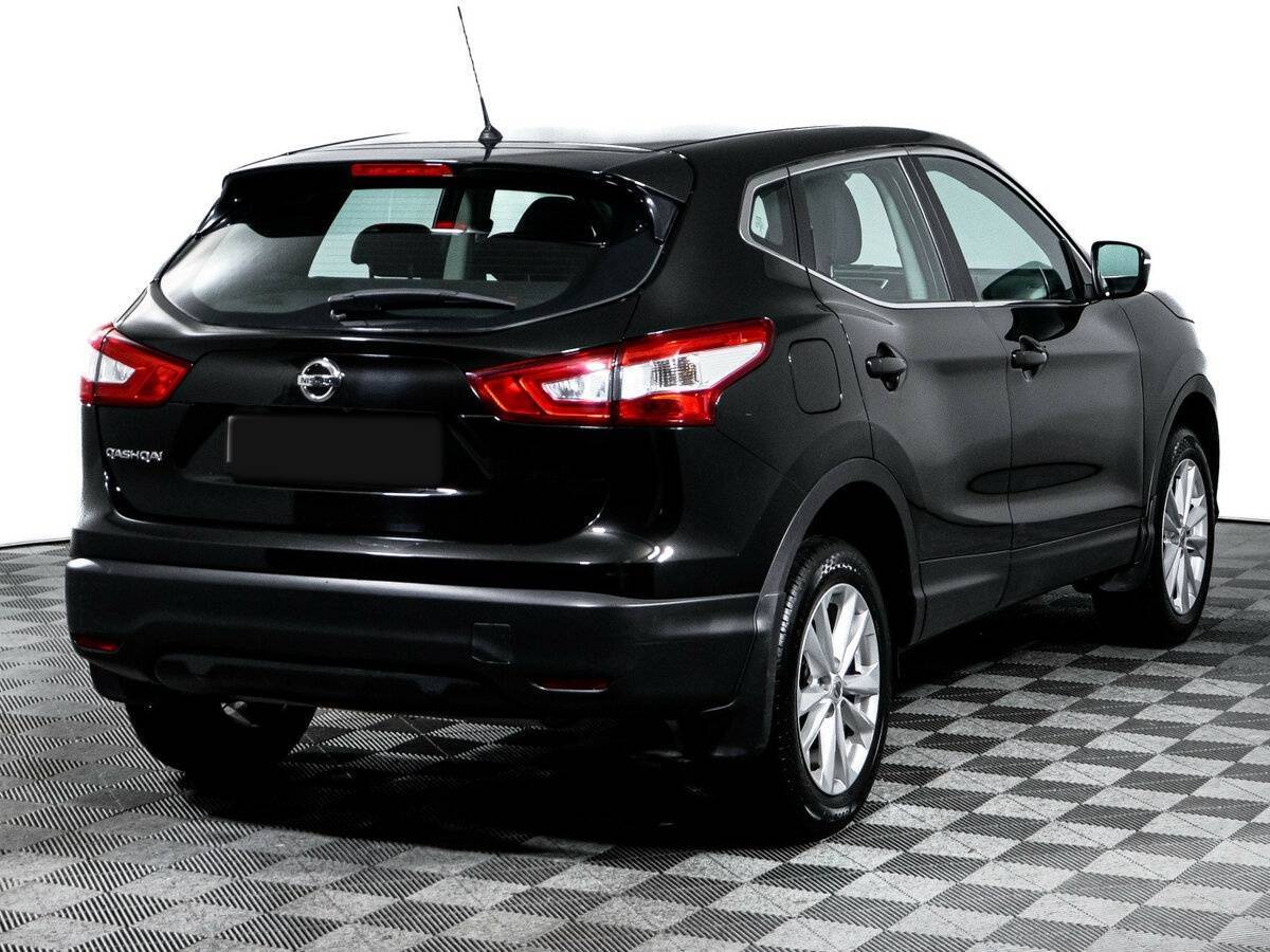 Nissan Qashqai, 2014 Фото №5