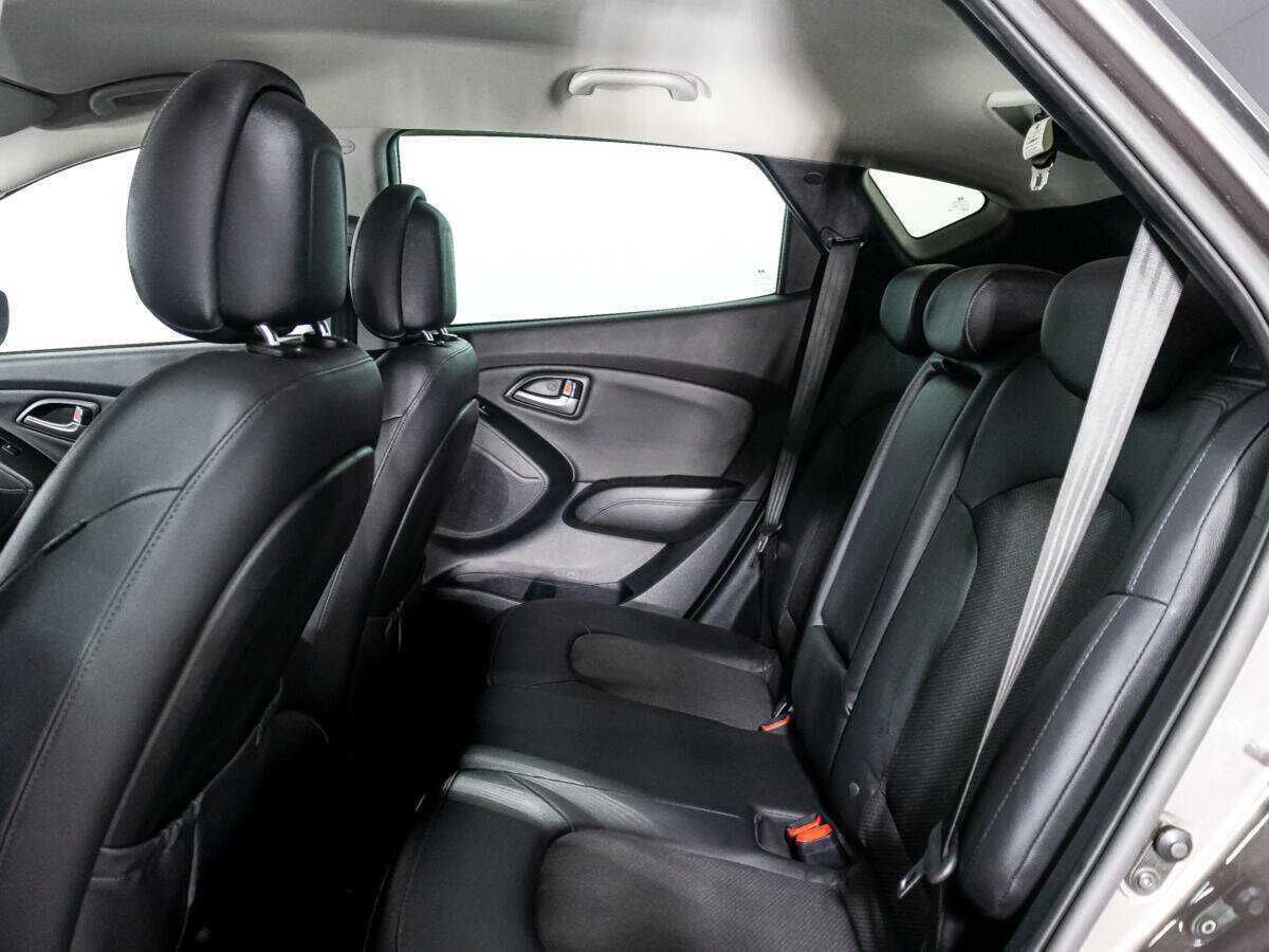 Hyundai ix35, 2014 Фото №10