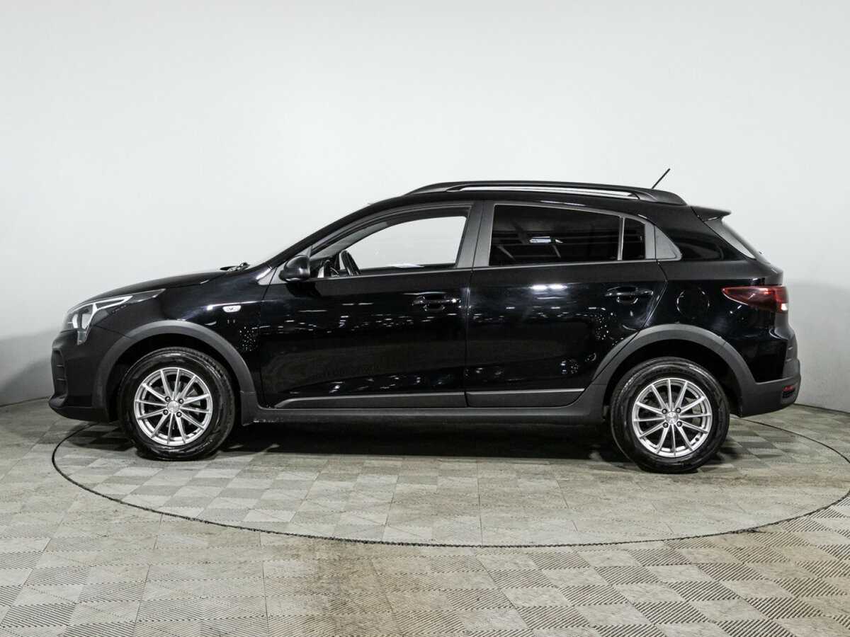 Kia Rio X, 2021 Фото №9
