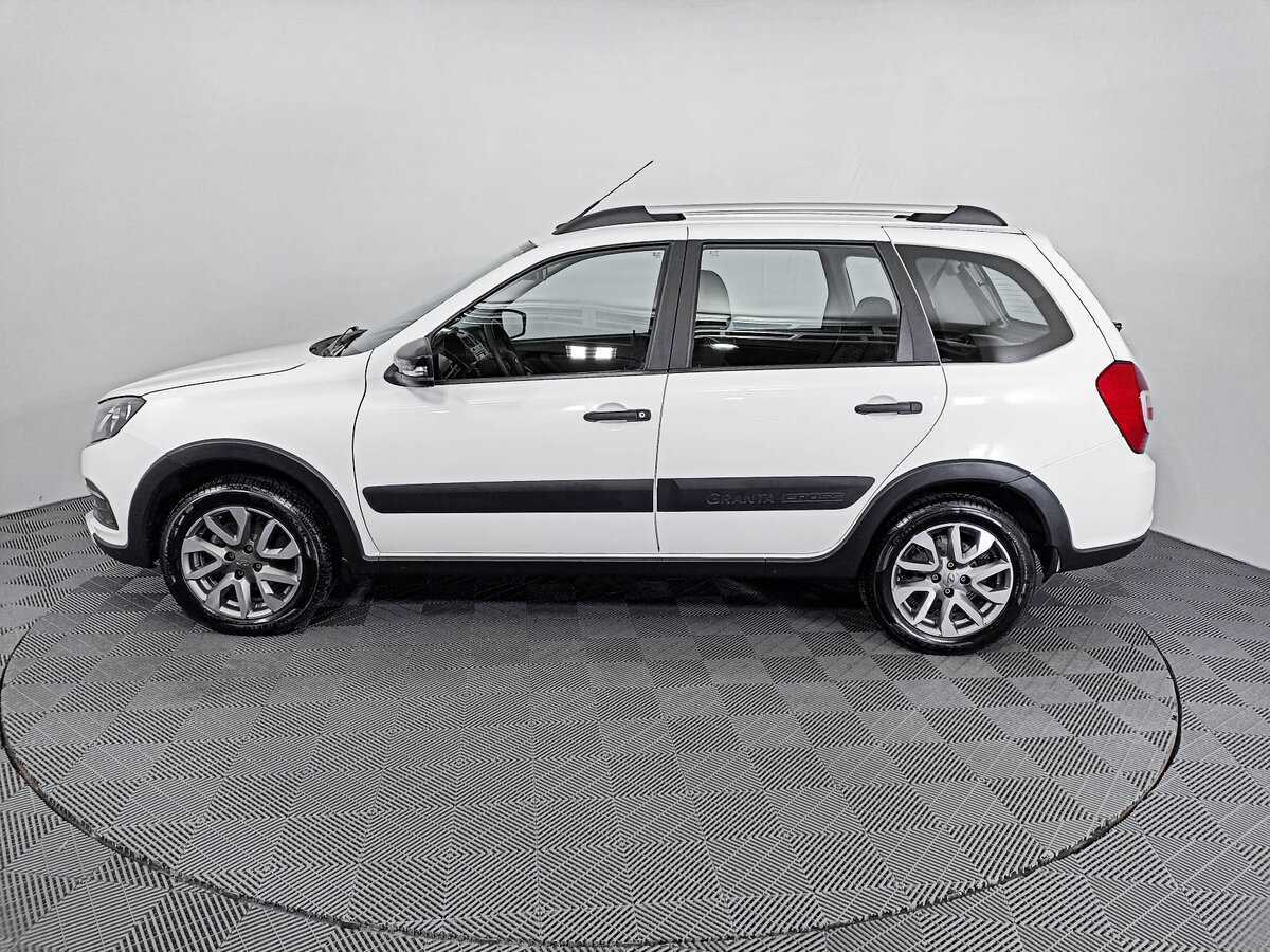 Lada (ВАЗ) Granta Cross, 2023 Фото №8