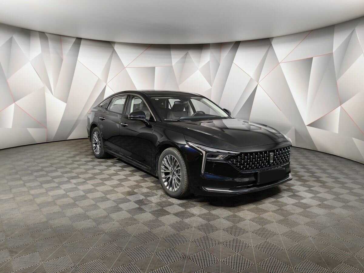 FAW Bestune B70, 2023 Фото №3